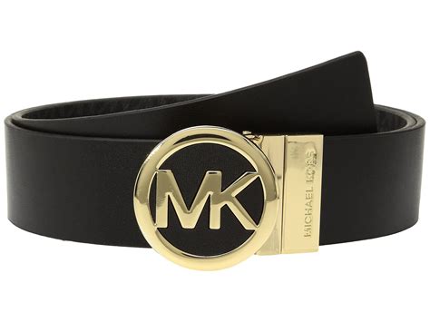 michael kors women's belt size guide|michael kors reversible belt women's.